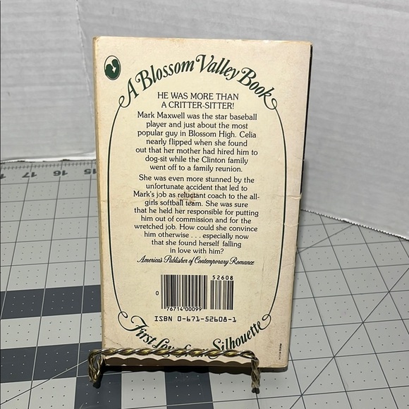 Book - Short Stop for Romance - Picture 2 of 7